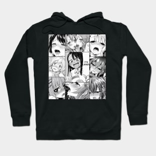Lewd hoodie deals